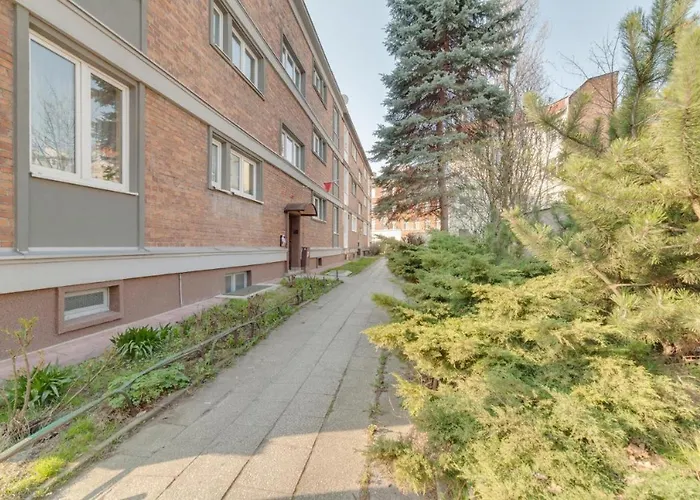 Apartament Prowansalski Z Miejscem Parkingowym