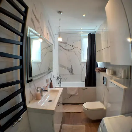 Apartament Prowansalski Z Miejscem Parkingowym Gdansk Exterior photo