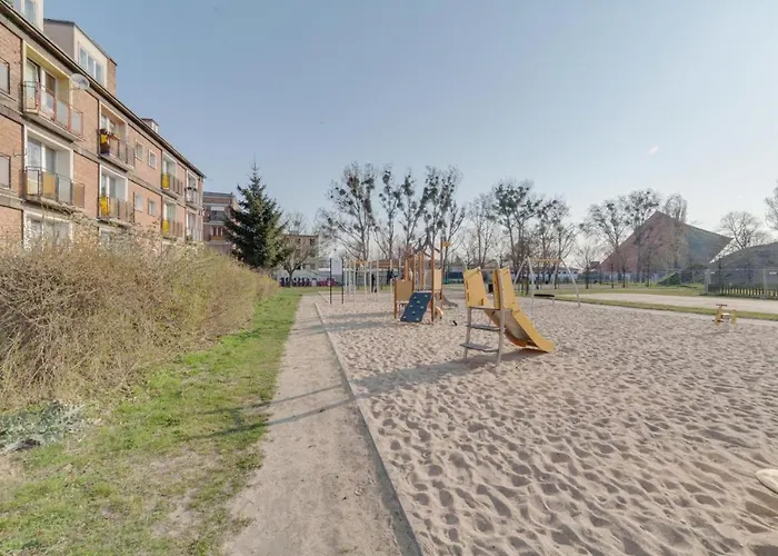 Apartament Prowansalski Z Miejscem Parkingowym