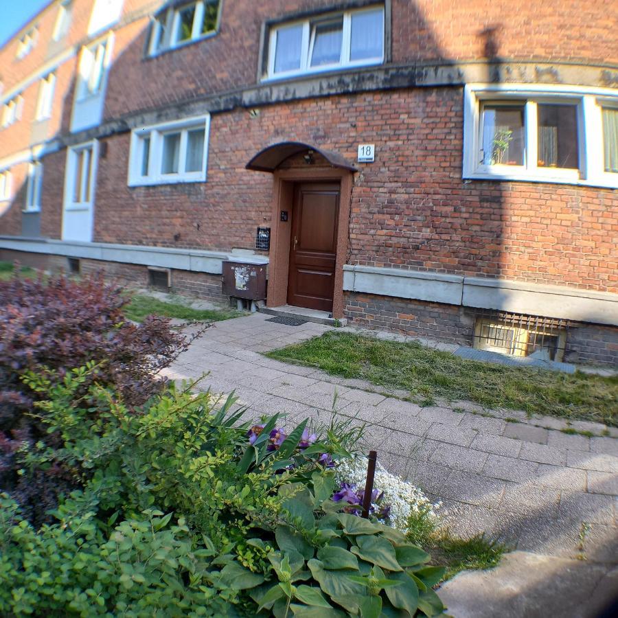 Prowansalski Z Miejscem Parkingowym Apartment Gdansk