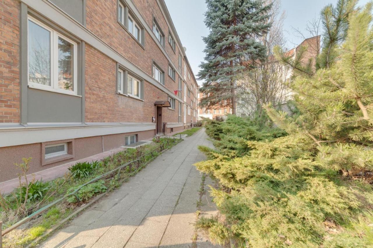 Prowansalski Z Miejscem Parkingowym Apartment